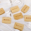 TECAN BAMBOO CHARGING CABLE